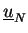 $\displaystyle \underline{U}_1$